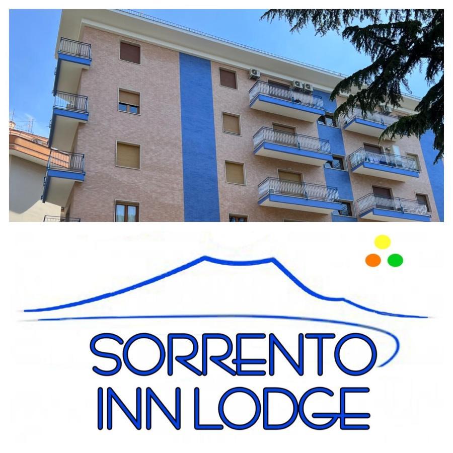 Sorrento Inn Lodge Exteriör bild